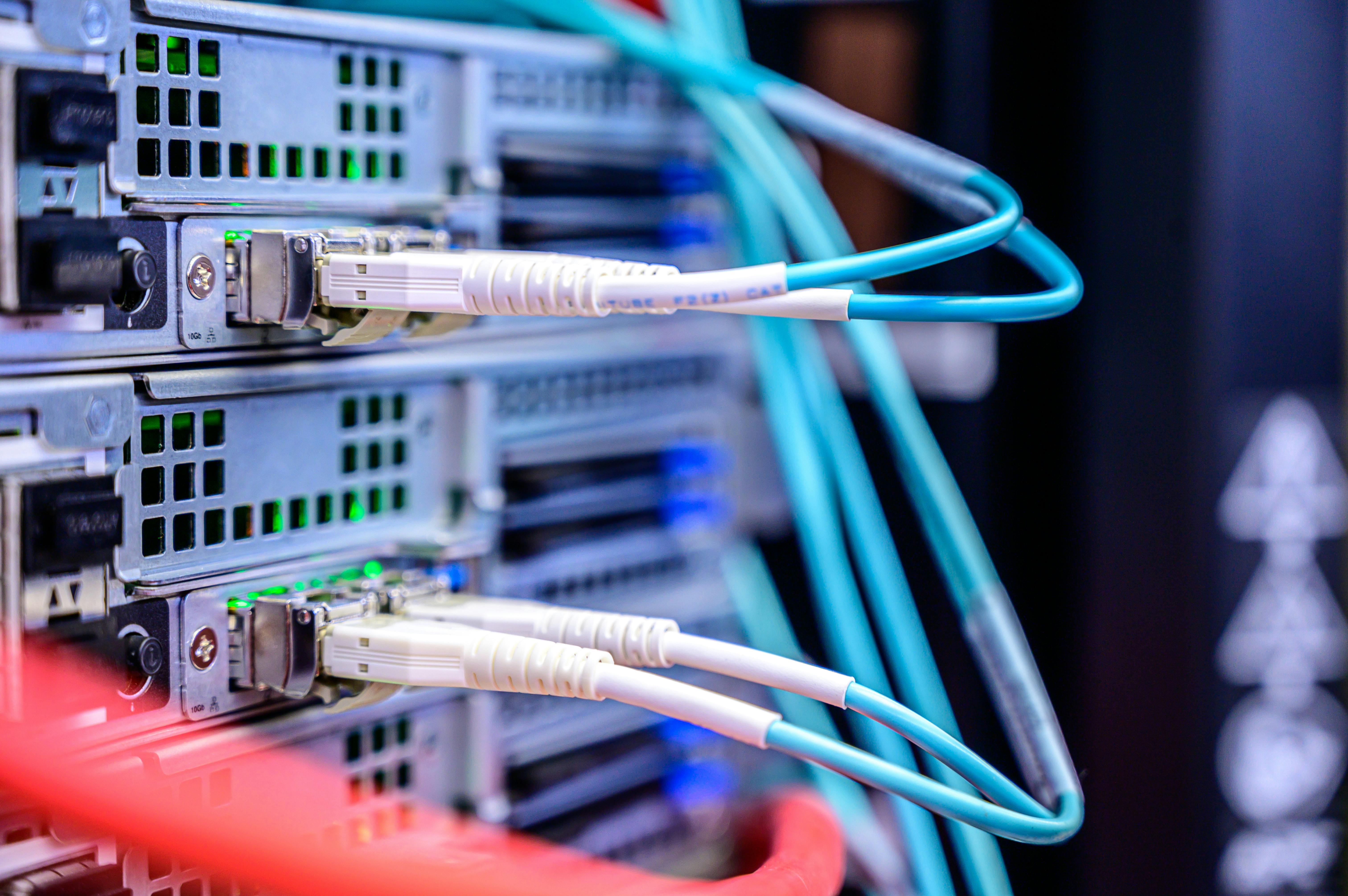 Airtel Fiber Network